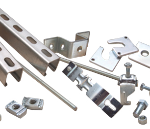 Channel & Strut Fittings